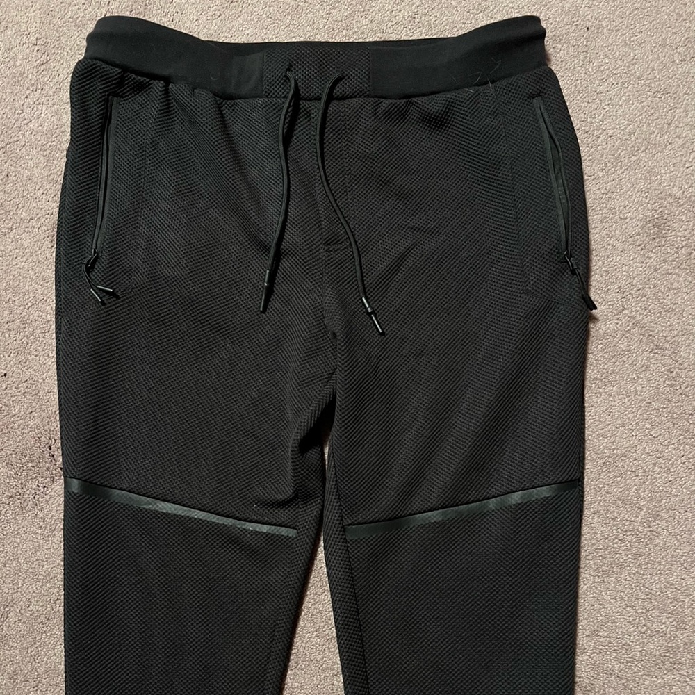 Zyia Mens texture Jogger 30”